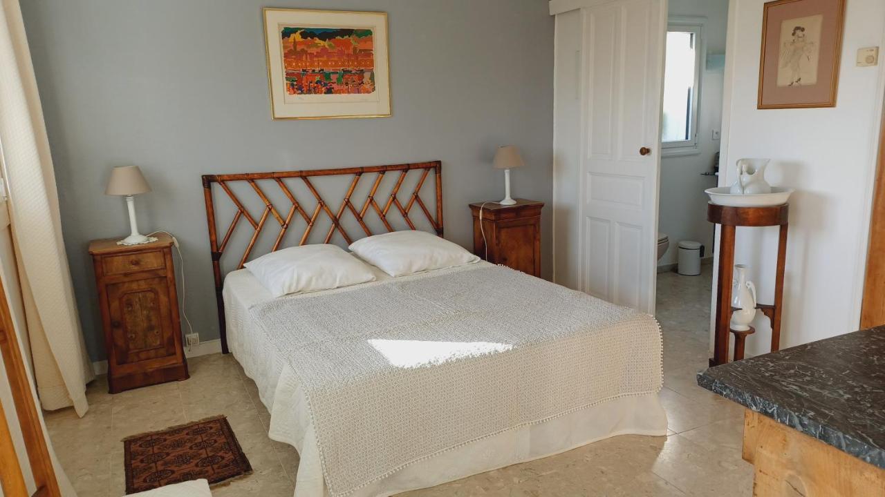 Bed and Breakfast La Criste Marine Груа Экстерьер фото