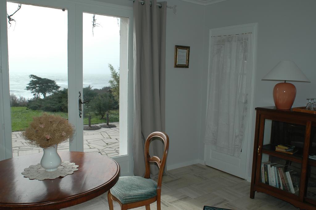 Bed and Breakfast La Criste Marine Груа Номер фото